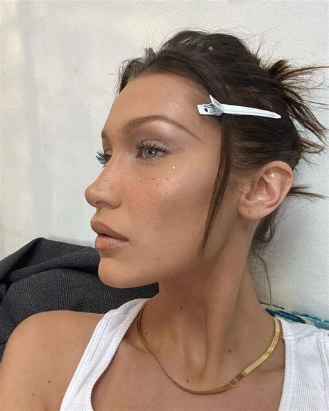 bella hadid arabic tattoos.